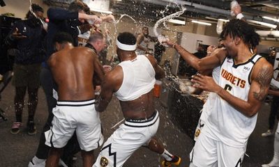 Los Denver Nuggets hacen historia al eliminar a Los Angeles Clippers
