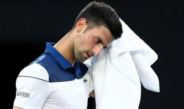 Djokovic debuta con un triunfo en Roma tras su descalificación en el US Open » Ñanduti