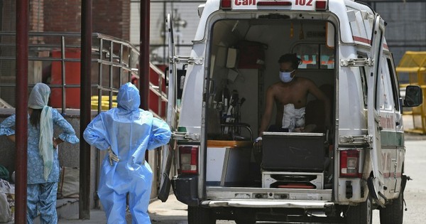 La Nación / OMS alerta que pandemia supera cualquier ficción