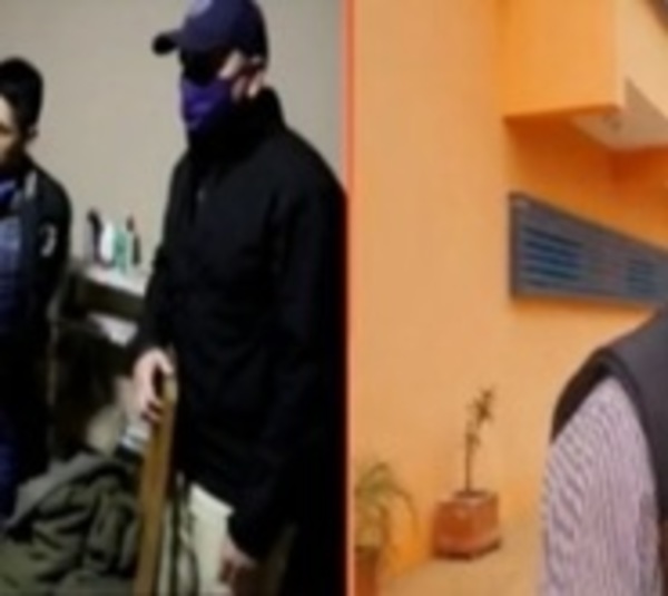 Joven que fue secuestrado es dado de alta - Paraguay.com