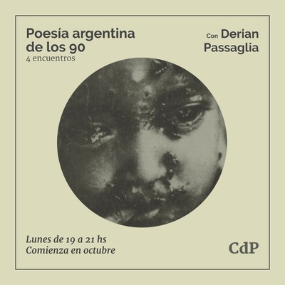 Taller de encuentros sobre poesía argentina de los 90 en octubre - El Trueno