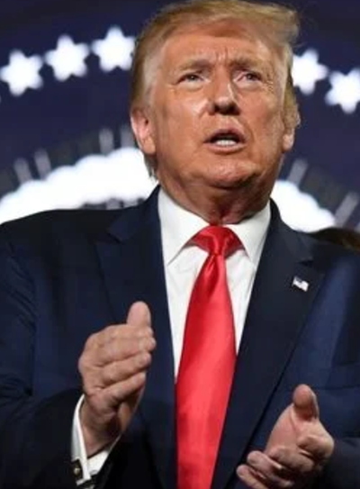 Trump anunció que Estados Unidos tendrá una vacuna contra el COVID-19 en "pocas semanas más"