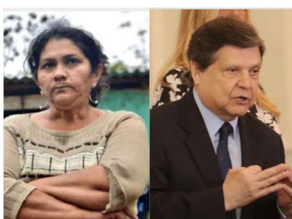 AUDIO: Fuerte discusión entre Obdulia Florenciano y el ministro Euclides Acevedo