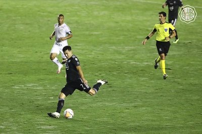 Olimpia sufrió, pero rescata un punto valiosísimo – Prensa 5
