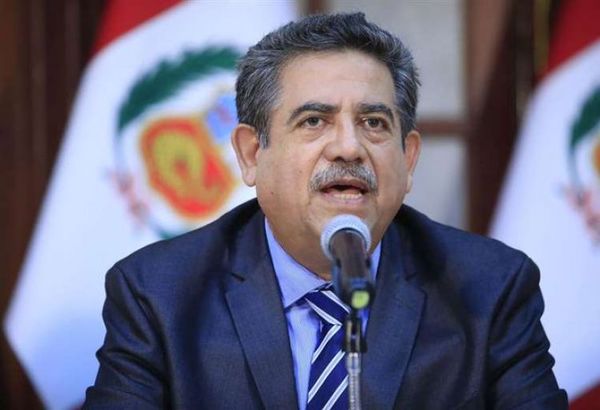 Manuel Merino, otro desconocido que puede ser presidente de Perú