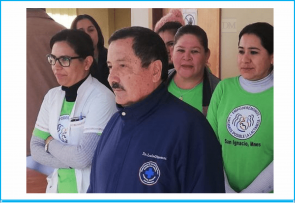 San Ignacio; se jubiló el Dr. Luis Giménez Fix - Digital Misiones
