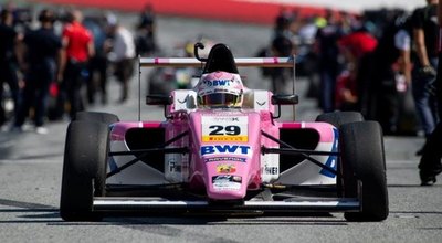 Duerksen ya tiene horario para la tercera fecha del Campeonato Alemán