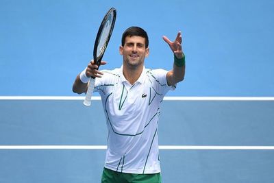 “Nadie dijo que queremos boicotear o separarnos de la ATP, queremos trabajar juntos” - Tenis - ABC Color