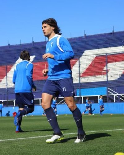 Tigre llegará hoy al país para enfrentar a Guaraní