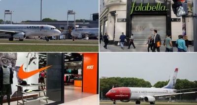 Éxodo sin freno: la lista de las multinacionales que ya anunciaron que se van de la Argentina o mudan parte de sus negocios a la región