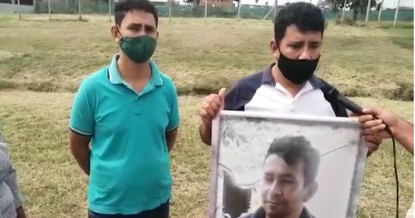 La Nación / Piden investigar otra desaparición