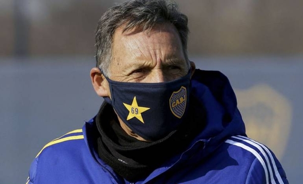 HOY / Boca Juniors viene sin su director técnico