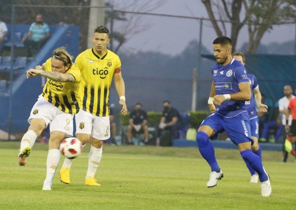 Sol 1 vs Guaraní 2. Fecha 19 Apertura 2020 · Radio Monumental 1080 AM