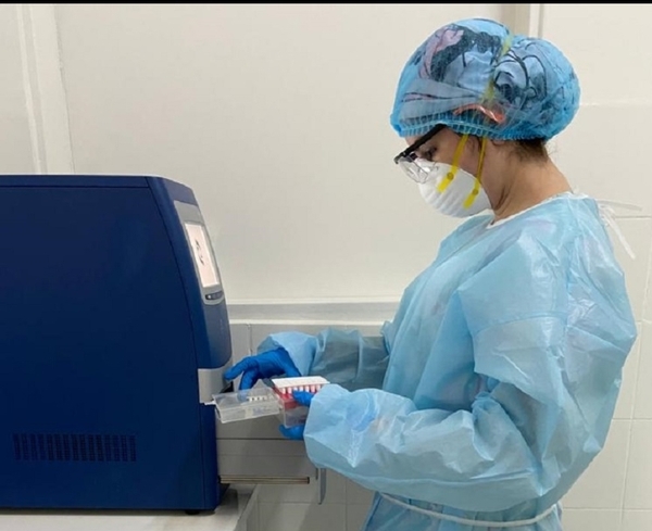 Procesaron ya 10 mil muestras Covid-19 en laboratorio de Coronel Oviedo