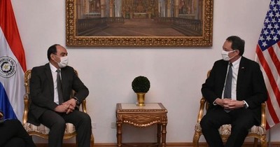 La Nación / Paraguay y EEUU firman acuerdo de asistencia de US$ 44,4 millones para el desarrollo