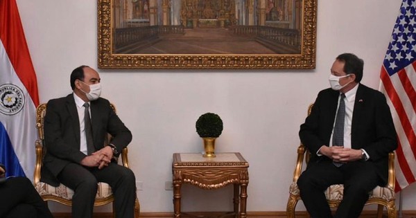 La Nación / Paraguay y EEUU firman acuerdo de asistencia de US$ 44,4 millones para el desarrollo