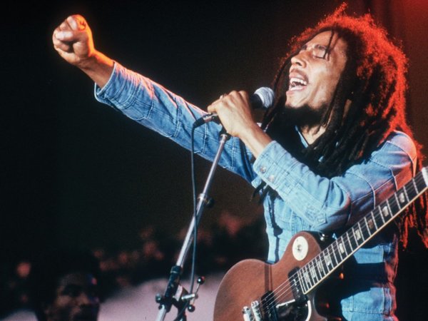 Hijo de Bob Marley publica un libro sobre la estrella del reggae
