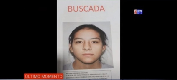 Buscada por daños al Panteón de los Héroes se entregó – Prensa 5