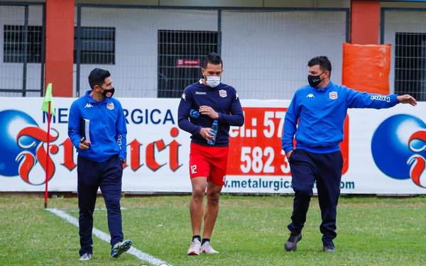 Cristian Martínez ya no es técnico de San Lorenzo