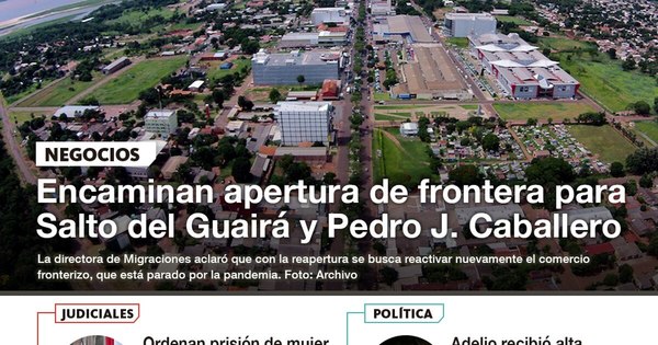 La Nación / LN PM: Las noticias más relevantes de la siesta del 16 de setiembre