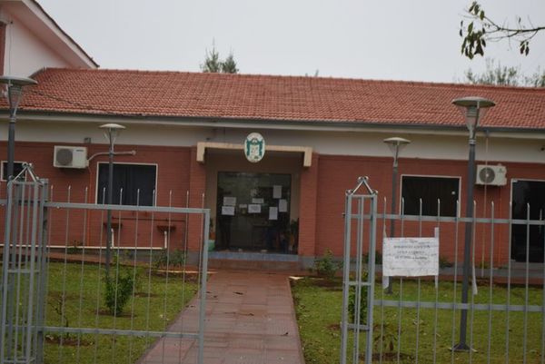 Cierran municipalidad de Jesús por Covid-19 - Nacionales - ABC Color