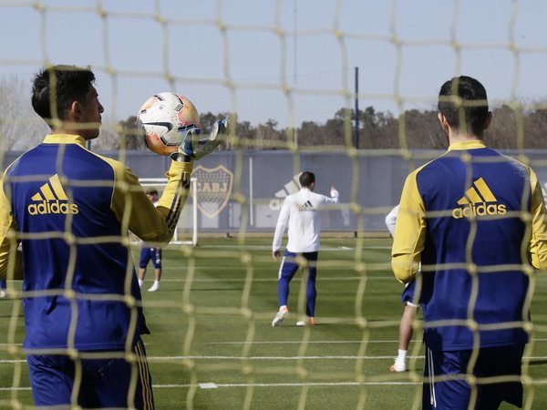 Boca informa que todos sus futbolistas dieron negativo