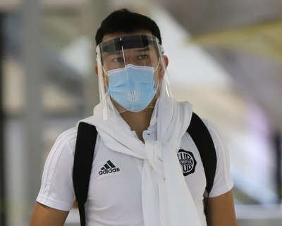 Olimpia retorna y pone la mira en Sportivo Luqueño