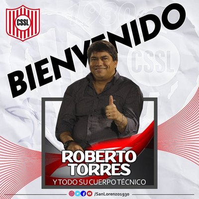 Crónica / Cambió de mar y se fue a San Lorenzo