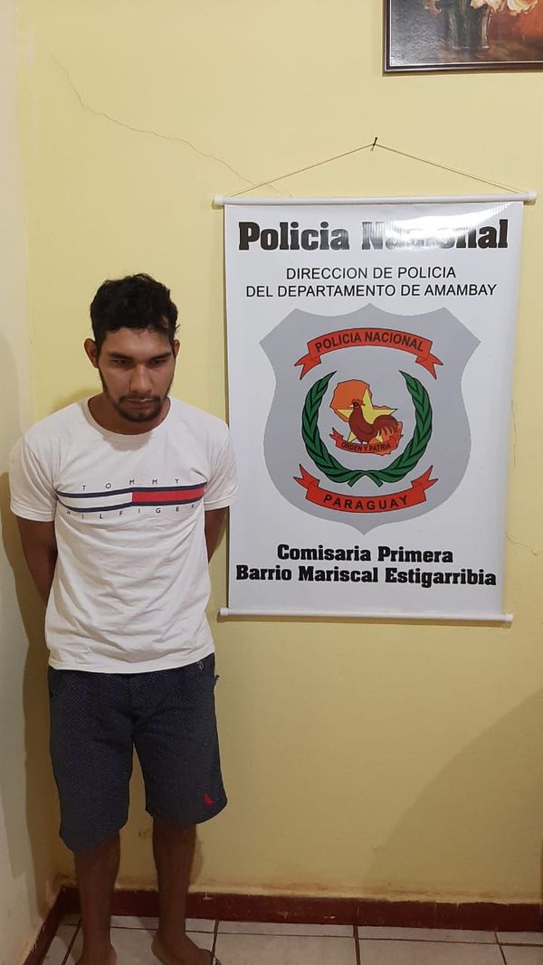 Otro evadido del penal de Pedro Juan fue recapturado - Nacionales - ABC Color