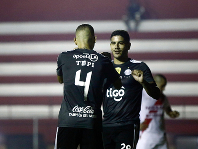 Jorge Recalde, el Player de la fecha 19