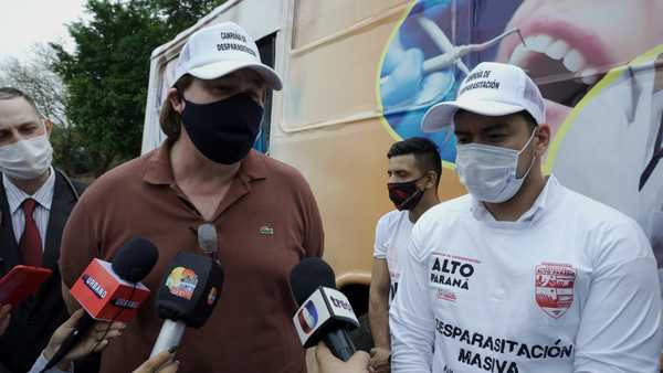 Gobernador e intendente instan a trabajar juntos para mayor beneficio a la población