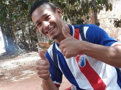 Familiares de joven desaparecido en el río Paraguay piden rescatistas