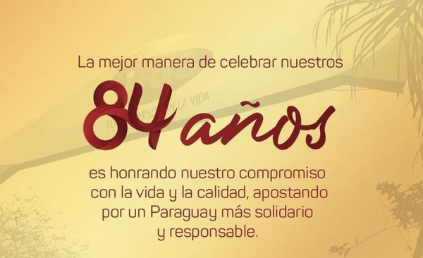 HOY / IRIS SAIC conquistando hogares hace 84 años