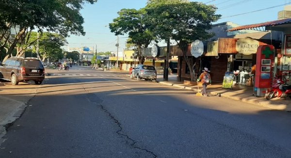 Salto del Guairá también propone de reapertura gradual de frontera para reactivar comercio