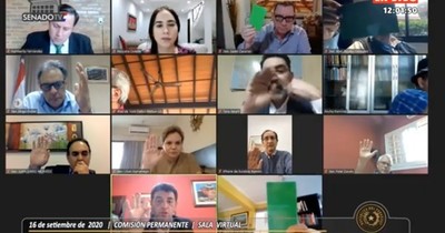 La Nación / No hay dictamen para destituir a Friedmann