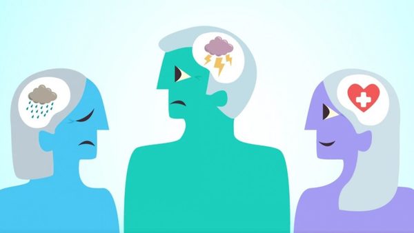 ¿Cómo saber si mi salud mental está débil?