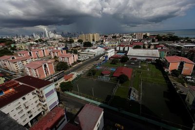 Las lluvias están por debajo del promedio en la Cuenca del Canal de Panamá - MarketData