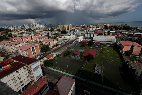 Las lluvias están por debajo del promedio en la Cuenca del Canal de Panamá - MarketData