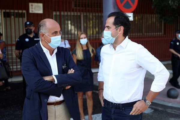 El coronavirus hostiga Madrid y obliga a imponer medidas “más drásticas”  - Mundo - ABC Color