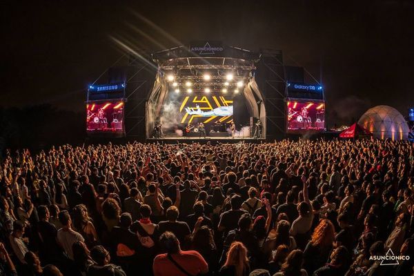 Festival Asunciónico será en setiembre de 2021 - Música - ABC Color