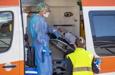 La OMS advierte que la pandemia 'es peor que cualquier ciencia ficción' - SNT