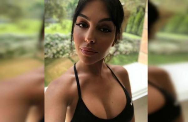 Georgina Rodríguez sorprende con su última foto por el desproporcionado tamaño de sus pies - SNT