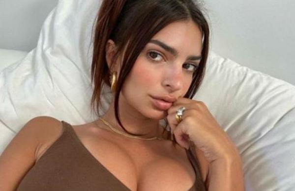 Emily Ratajkowski asegura que fue agredida sexualmente por un fotógrafo durante una sesión de fotos - SNT