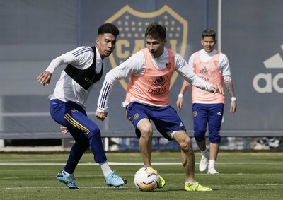 Libertad ofrece a Boca Juniors realizarse test de COVID-19 al llegar a Paraguay