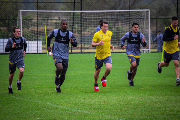 Guaraní, listo para recibir a Tigre