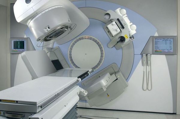 Tratamiento de radioterapia disponible desde este jueves para pacientes oncológicos - El Trueno