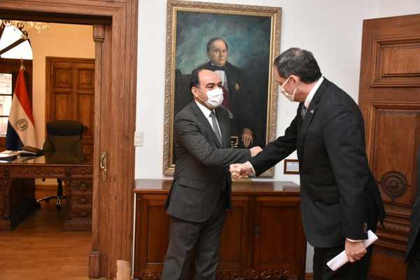 Primer Convenio de Asistencia para el Desarrollo entre los Estados Unidos de América y la República del Paraguay - ADN Paraguayo