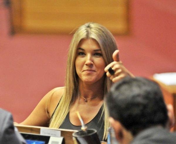 Cynthia Tarragó admitió culpa en causa de lavado de dinero – Prensa 5