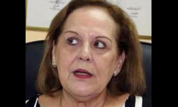 Denuncian a jueza Lici Teresita Sánchez – Prensa 5