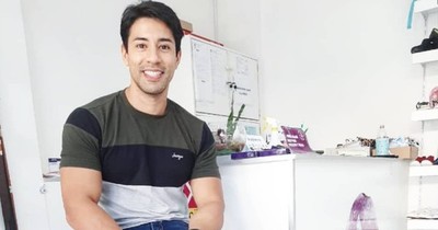 La Nación / Filtran audio de ‘El Rasta’ y exmodelo con quien tiene un litigio judicial